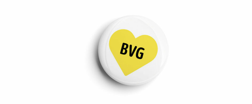 DB Web BVG Pitch Match Button