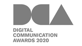 Digital Communication Award black