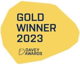 Davey Gold bug 768x631